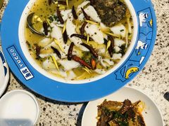 -鱼库·不仅是一家烤鱼店(车公庙店)