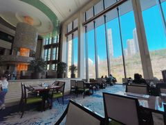 靠窗位-济南喜来登酒店-盛宴自助西餐厅·综合自助