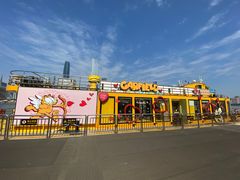 -珠江夜游西堤码头