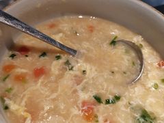 疙瘩汤-很久以前羊肉串(昌里路三钢里店)