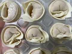 虾仁鲜肉大馄饨-金陵家宴·金陵春·南京菜(夫子庙店)