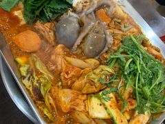 -金明子八带鱼馆(正宗韩国连锁店)
