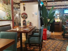 卡座-芭莉与彩虹西餐厅(成都合生汇店)
