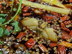 味之绝美蛙-味之绝热血美蛙鱼火锅(中坝店)