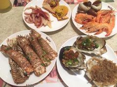 -芭菲盛宴·环球美食(袁家岗店)