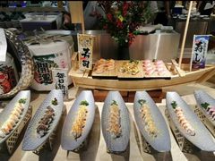 -乔哥铭洋海鲜自助(皇城恒隆广场店)