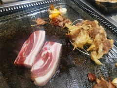 -韩阳王石板烤肉