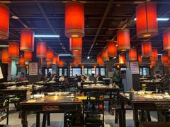 大堂-巴蜀大宅门火锅(北大街店)