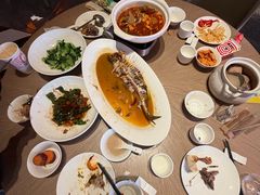 -艳阳天·非遗楚菜(武汉客厅店)