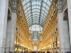 -埃马努埃莱二世拱廊