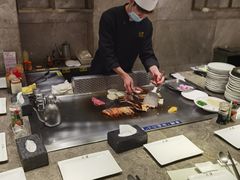 -大渔铁板烧(花园道店)