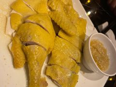 白切鸡-稻香饭店(IFS国金中心店)