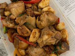 -台北楚楚园馅饼粥(虹桥南丰城店)