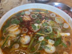 -清真马杰山牛肉汤馆