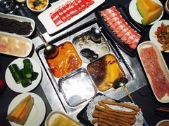-海底捞火锅智慧餐厅(中骏世界城店)
