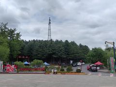 -黄椅山火山森林公园