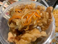 东北老式锅包肉-张牌牌·东北烤肉小吃市集(金楠天街店)