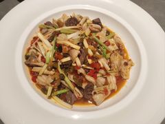 -羊门客在·烤盐池滩羊·川菜