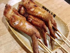 烤鸡翅-顺德哥卜卜贝(旗舰店)