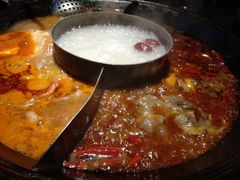 -渝涯重庆豆花老火锅(中赢国际店)