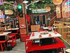 -老马路串串香火锅(北门桥店)