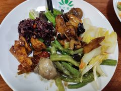 -莲池素食(明秀店)