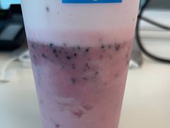 -Blueglass酸奶(华贸购物中心店)