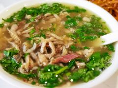 -清真喜兰老丁羊汤特色小吃