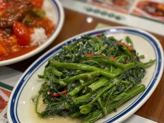 腐乳通菜-小龍鳳餐室(番禺路店)