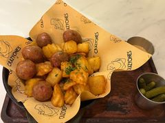-CRAZYONES克芮旺斯西班牙餐厅(苏州中心店)