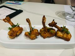 香烤肉锤鸡翅-Deer Park鹿园西餐(仁恒置地广场店)
