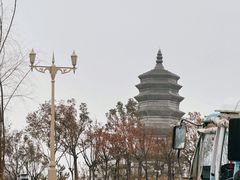 -白鹿原影视城