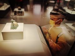 -中国国家博物馆-地上停车场