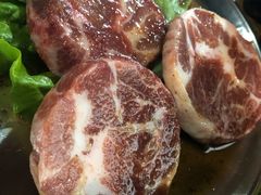 -朴家烤肉(万盛南街店)