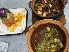 -天宝食坊·啫啫煲大排档(西华路店)