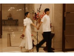 -MECCI婚礼摄影跟拍(红东方广场店)