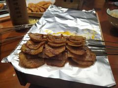 -城边边烧烤-魏晋烤肉旗舰店