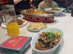 -津沽小院(天津之眼店)