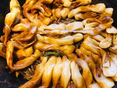 -华盛园卷子王农家菜水库鱼