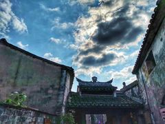 -前童古镇