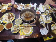 -大吉利·潮汕鲜牛肉火锅(河西店)