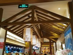 大堂-万岁寿司(天河领展店)