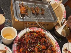 -福苗小骆驼烧烤(大唐不夜城店)