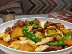 -谷丽麦馕新疆菜·清真(步步高梅溪新天地店)