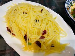 -李记搅团•非遗陕菜(三桥店)