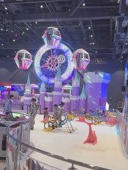 -第五极儿童乐园