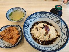 葱油拌面-朱洪元苏式面馆(绿宝广场店)