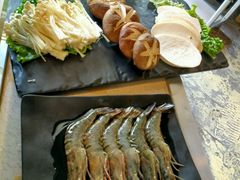 -贺野·自助炭火烤肉(紫藤路店)