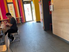 大堂-麦当劳(清远大道得来速店)