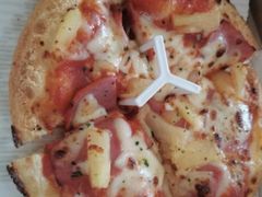 -必胜客(龙吴宅急送店)